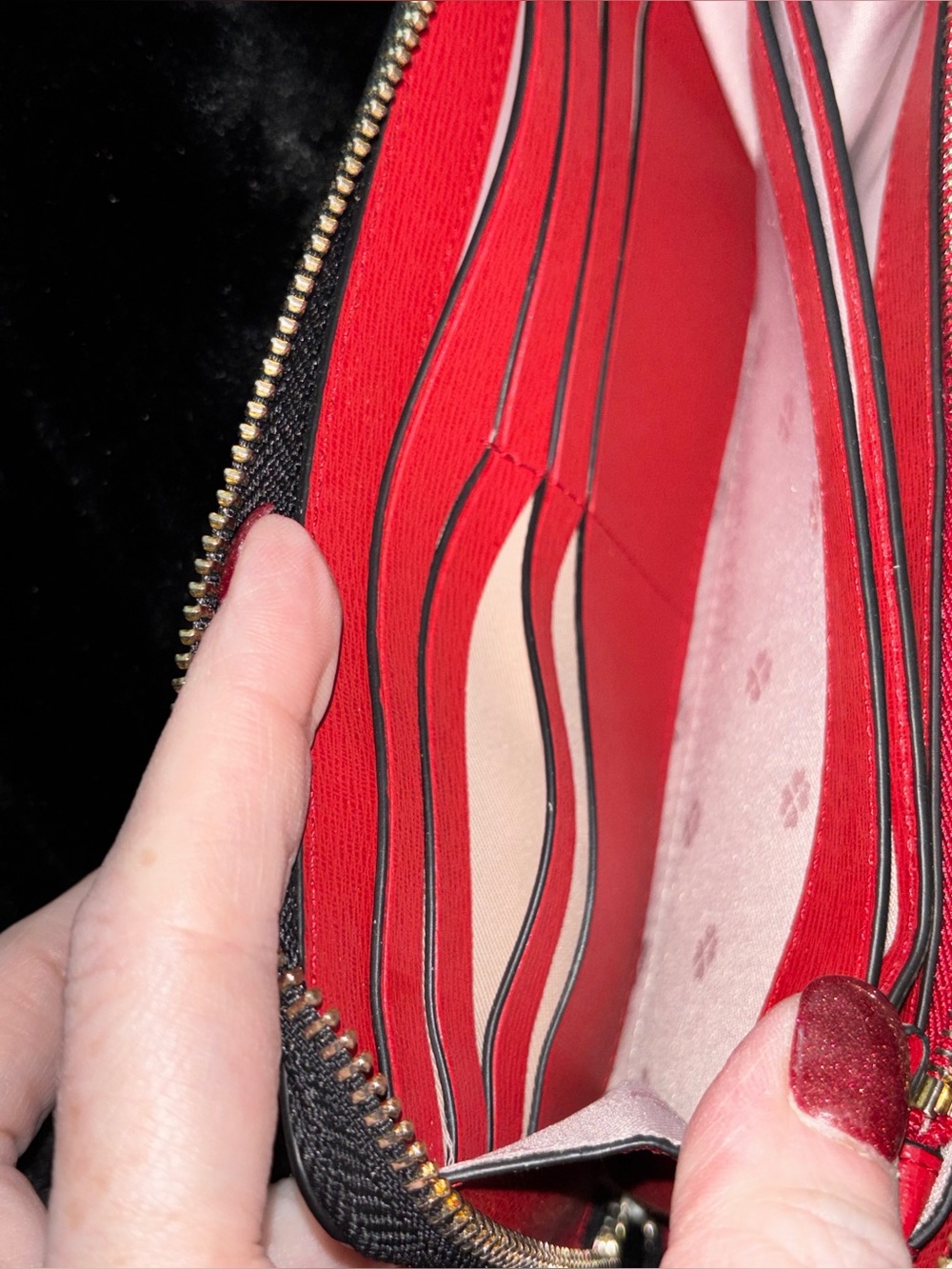 Kate Spade New York ‘Your Hearts’ Wallet Limited Edition/Valentine’s Collection - Picture 5 of 15